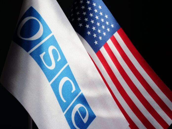 Blinken Applauds OSCE's Resilience in the Face of Russian Obstructionism