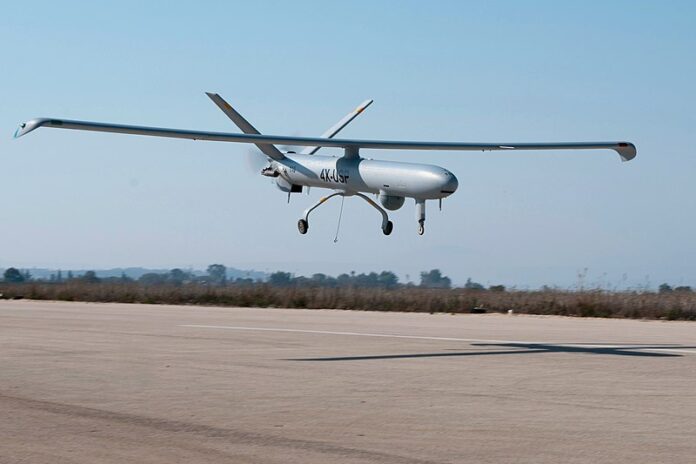 Unmanned aerial vehicle, UAV, drone